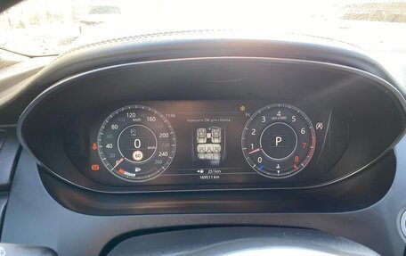 Jaguar E-Pace, 2018 год, 2 980 000 рублей, 10 фотография