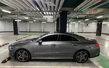 Mercedes-Benz CLA, 2021 год, 4 450 000 рублей, 3 фотография