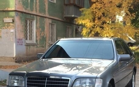 Mercedes-Benz S-Класс, 1993 год, 2 250 000 рублей, 3 фотография