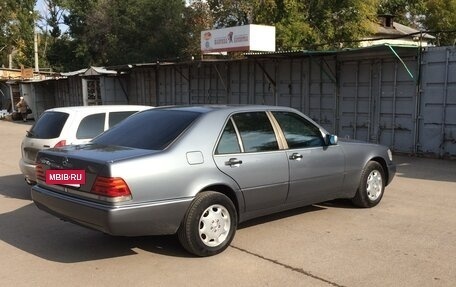 Mercedes-Benz S-Класс, 1993 год, 2 250 000 рублей, 4 фотография