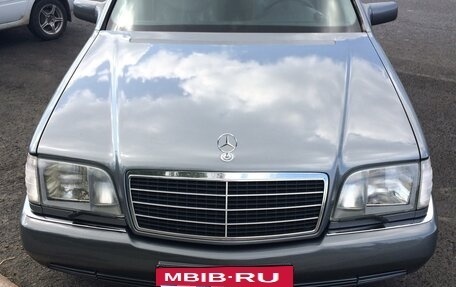 Mercedes-Benz S-Класс, 1993 год, 2 250 000 рублей, 5 фотография