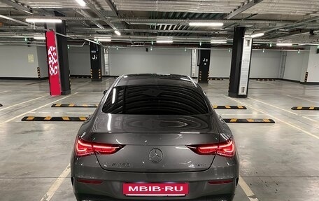 Mercedes-Benz CLA, 2021 год, 4 450 000 рублей, 4 фотография