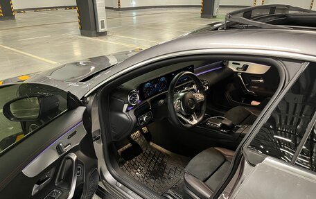 Mercedes-Benz CLA, 2021 год, 4 450 000 рублей, 7 фотография
