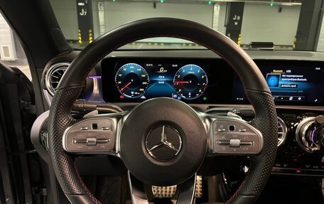 Mercedes-Benz CLA, 2021 год, 4 450 000 рублей, 10 фотография