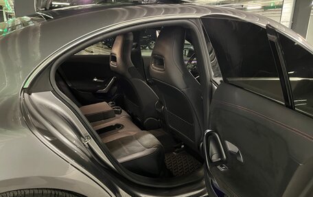 Mercedes-Benz CLA, 2021 год, 4 450 000 рублей, 8 фотография