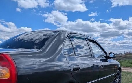 Hyundai Accent II, 2010 год, 550 000 рублей, 3 фотография