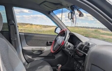 Hyundai Accent II, 2010 год, 550 000 рублей, 8 фотография