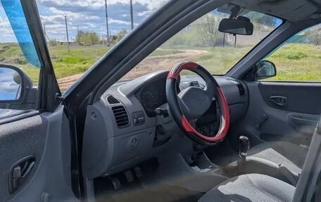 Hyundai Accent II, 2010 год, 550 000 рублей, 7 фотография