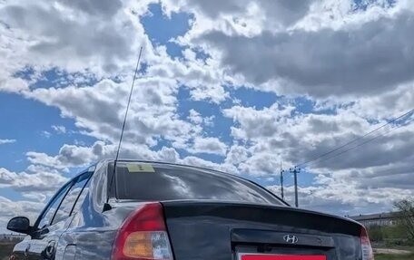 Hyundai Accent II, 2010 год, 550 000 рублей, 2 фотография