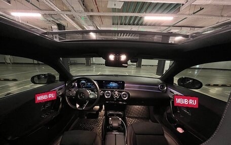 Mercedes-Benz CLA, 2021 год, 4 450 000 рублей, 9 фотография