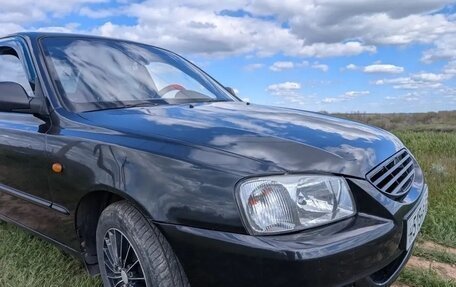 Hyundai Accent II, 2010 год, 550 000 рублей, 10 фотография