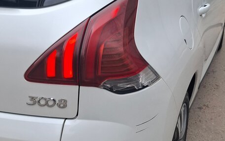Peugeot 3008 I рестайлинг, 2014 год, 1 050 000 рублей, 7 фотография