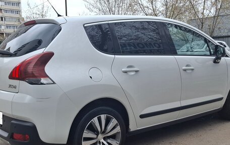 Peugeot 3008 I рестайлинг, 2014 год, 1 050 000 рублей, 5 фотография