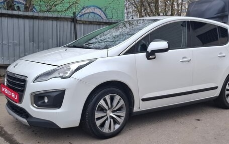 Peugeot 3008 I рестайлинг, 2014 год, 1 050 000 рублей, 2 фотография