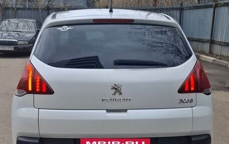 Peugeot 3008 I рестайлинг, 2014 год, 1 050 000 рублей, 4 фотография
