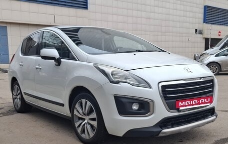 Peugeot 3008 I рестайлинг, 2014 год, 1 050 000 рублей, 6 фотография