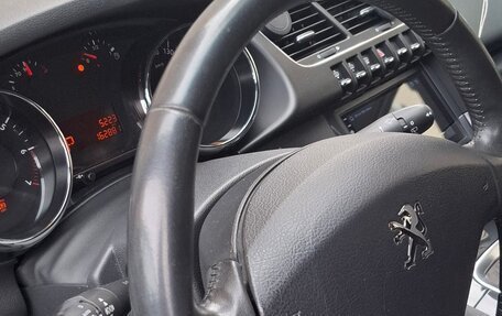 Peugeot 3008 I рестайлинг, 2014 год, 1 050 000 рублей, 19 фотография