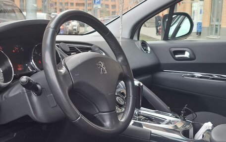 Peugeot 3008 I рестайлинг, 2014 год, 1 050 000 рублей, 18 фотография