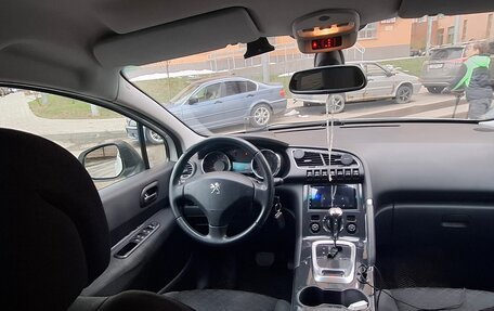 Peugeot 3008 I рестайлинг, 2014 год, 1 050 000 рублей, 23 фотография