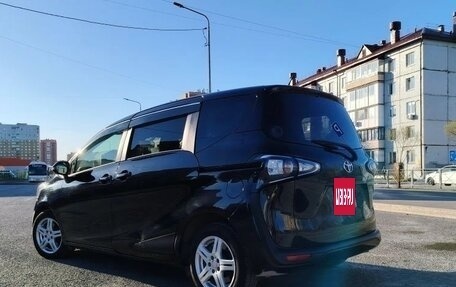 Toyota Sienta II, 2020 год, 1 450 000 рублей, 4 фотография