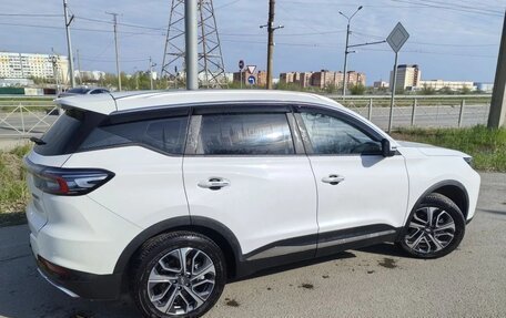 Chery Tiggo 7, 2025 год, 2 700 000 рублей, 9 фотография