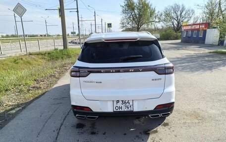 Chery Tiggo 7, 2025 год, 2 700 000 рублей, 12 фотография