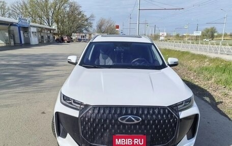 Chery Tiggo 7, 2025 год, 2 700 000 рублей, 11 фотография