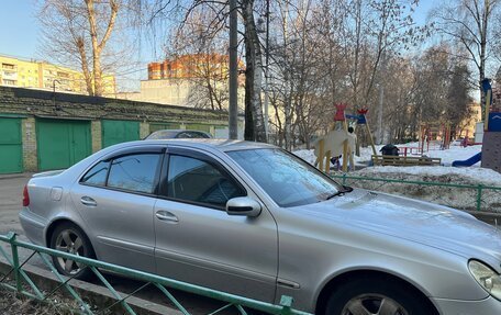 Mercedes-Benz E-Класс, 2002 год, 780 000 рублей, 11 фотография