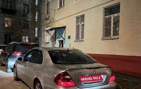 Mercedes-Benz E-Класс, 2002 год, 780 000 рублей, 2 фотография