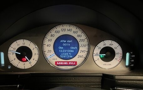 Mercedes-Benz E-Класс, 2002 год, 780 000 рублей, 3 фотография