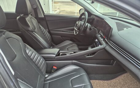 Hyundai Elantra, 2022 год, 1 976 000 рублей, 12 фотография