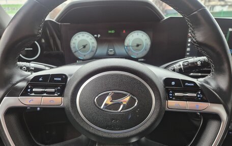 Hyundai Elantra, 2022 год, 1 976 000 рублей, 10 фотография