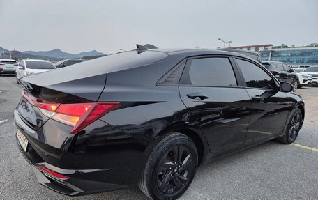 Hyundai Avante, 2022 год, 1 874 000 рублей, 4 фотография