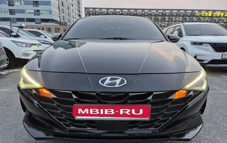 Hyundai Avante, 2022 год, 1 874 000 рублей, 2 фотография