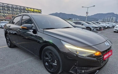 Hyundai Avante, 2022 год, 1 874 000 рублей, 3 фотография