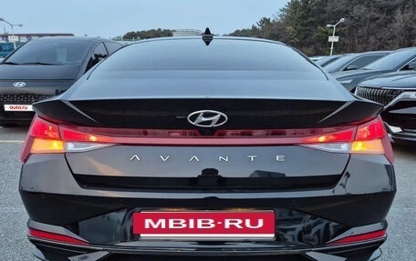 Hyundai Avante, 2022 год, 1 874 000 рублей, 5 фотография