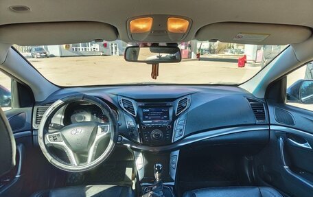 Hyundai i40 I рестайлинг, 2014 год, 1 200 000 рублей, 3 фотография