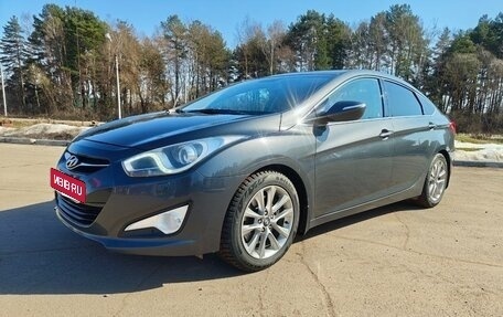 Hyundai i40 I рестайлинг, 2014 год, 1 200 000 рублей, 5 фотография
