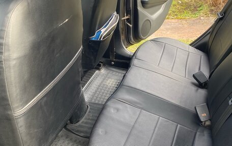 KIA Rio III рестайлинг, 2013 год, 800 000 рублей, 10 фотография