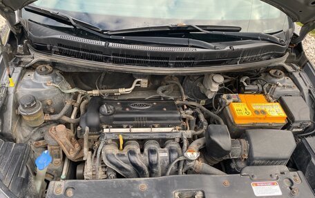 KIA Rio III рестайлинг, 2013 год, 800 000 рублей, 15 фотография