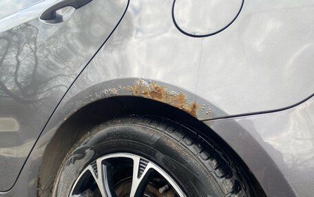 KIA Rio III рестайлинг, 2013 год, 800 000 рублей, 14 фотография