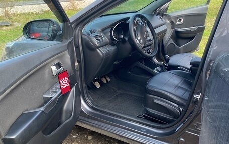 KIA Rio III рестайлинг, 2013 год, 800 000 рублей, 7 фотография