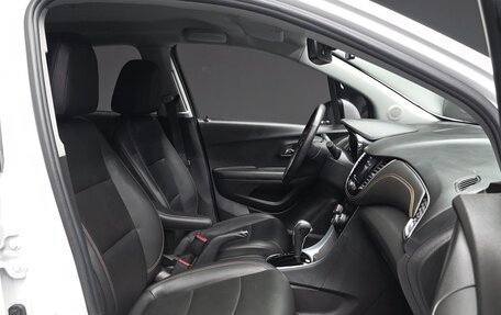 Chevrolet Trax, 2022 год, 1 472 000 рублей, 9 фотография