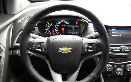 Chevrolet Trax, 2022 год, 1 472 000 рублей, 7 фотография