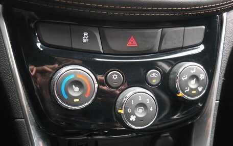 Chevrolet Trax, 2022 год, 1 472 000 рублей, 14 фотография