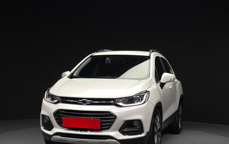 Chevrolet Trax, 2022 год, 1 472 000 рублей, 2 фотография
