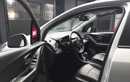Chevrolet Trax, 2022 год, 1 472 000 рублей, 5 фотография