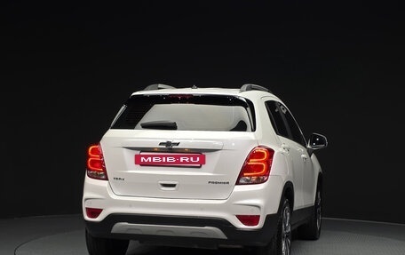Chevrolet Trax, 2022 год, 1 472 000 рублей, 4 фотография