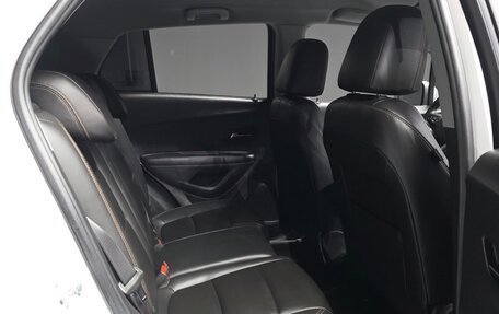 Chevrolet Trax, 2022 год, 1 472 000 рублей, 15 фотография