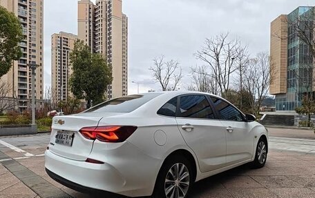 Chevrolet Monza, 2023 год, 1 280 000 рублей, 4 фотография